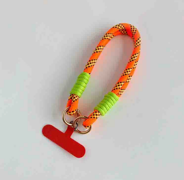 Paracord Phone Wristlet