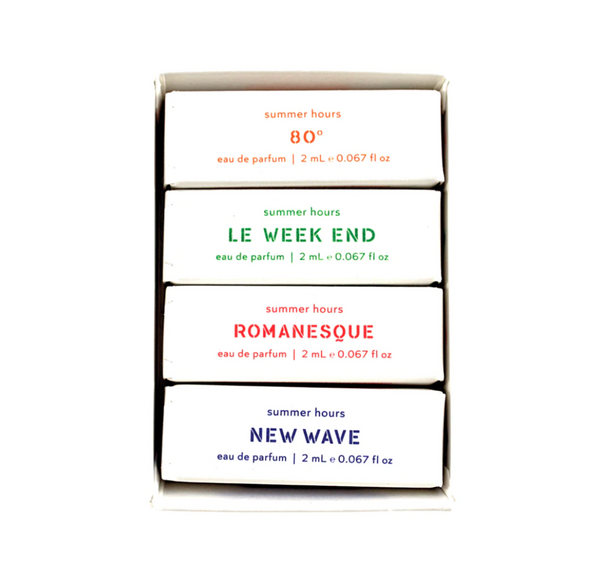 Summer Hours Discovery Set
