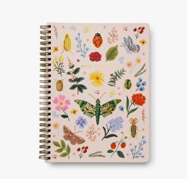Curio Spiral Notebook
