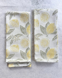 Busatti Limoncello (Lemon) Kitchen Towel