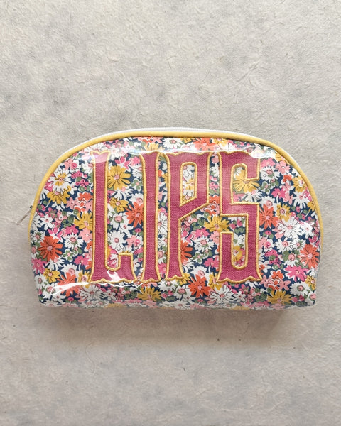 Walker Valentine Bespoke Liberty Travel Cases