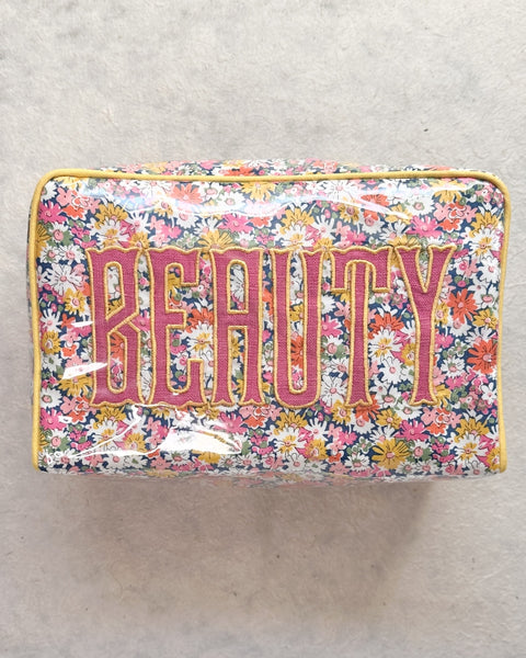 Walker Valentine Bespoke Liberty Travel Cases