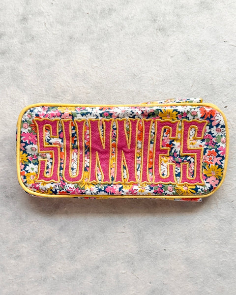 Walker Valentine Bespoke Liberty Travel Cases