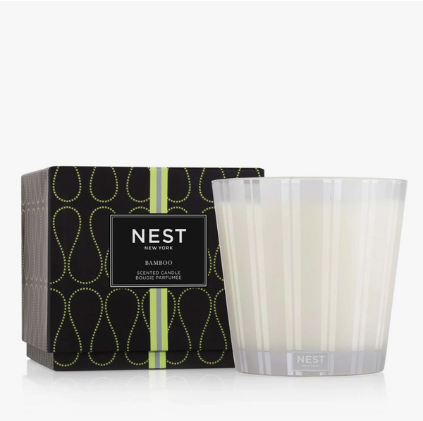 Nest Luxury 4 Wick Candle