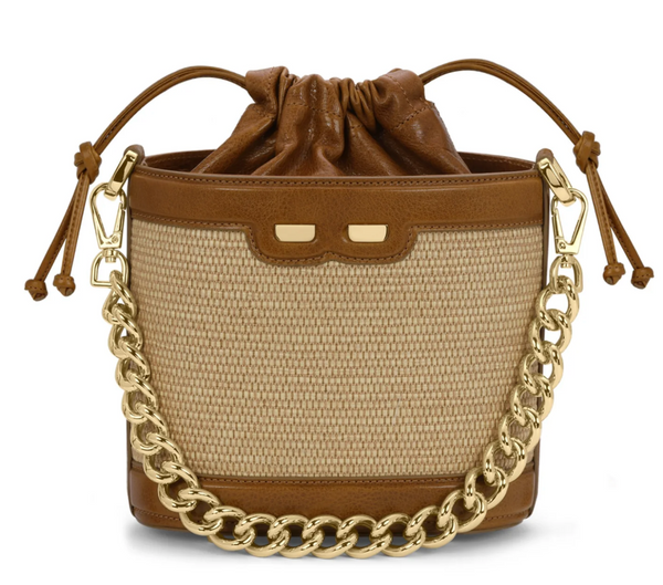 Byrd-Raffia & Buffalo