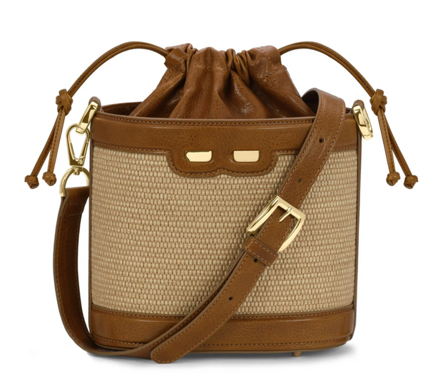 Byrd-Raffia & Buffalo