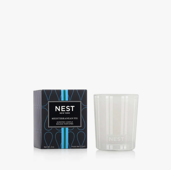 Nest Votive Candle