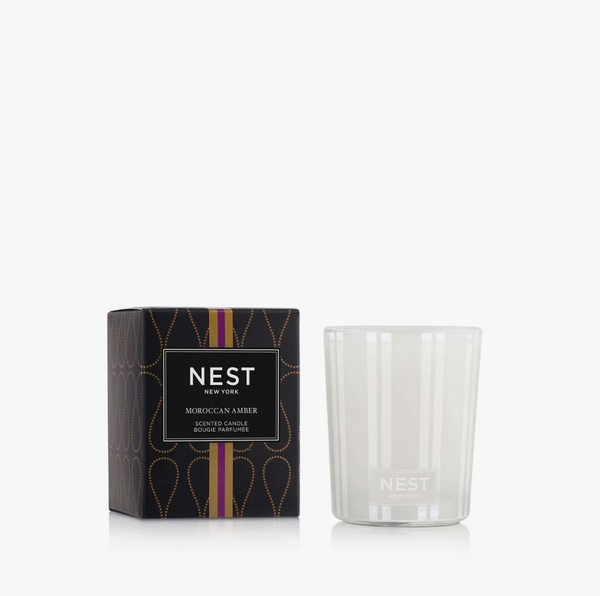 Nest Votive Candle