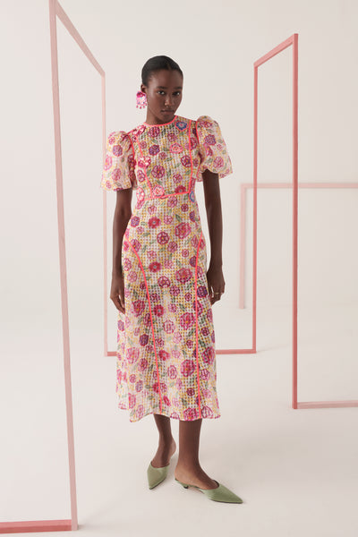 Nammu Peninsula Dress - one L left!