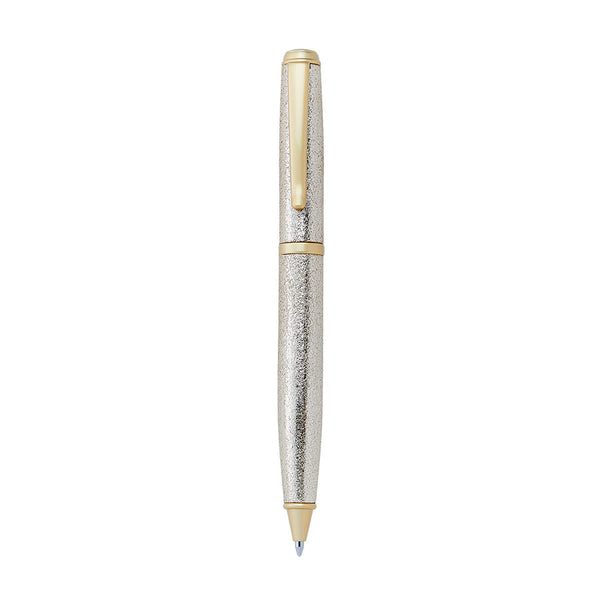 Leather Covered Ball Point Pen