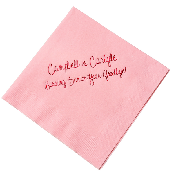 Campbell & Carlyle Napkins