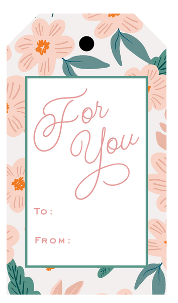 Gift Tags - Fresh Ink Exclusive Designs