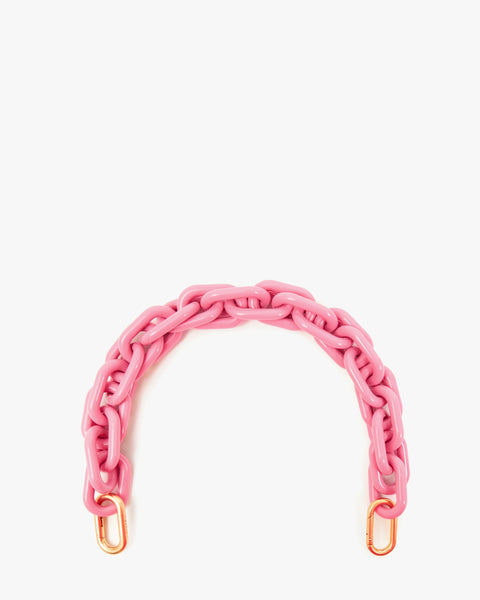 Peony Resin Shortie Strap