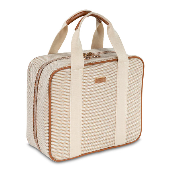 Stephanie Johnson Travel Bags Tropea Ivory