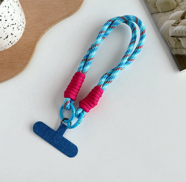 Paracord Phone Wristlet