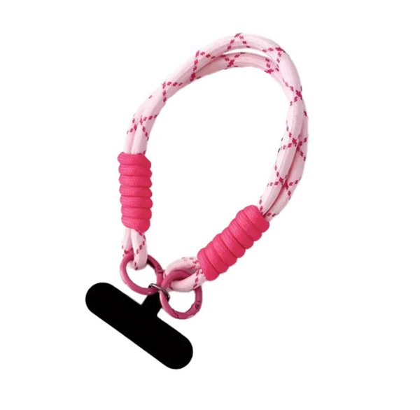 Paracord Phone Wristlet