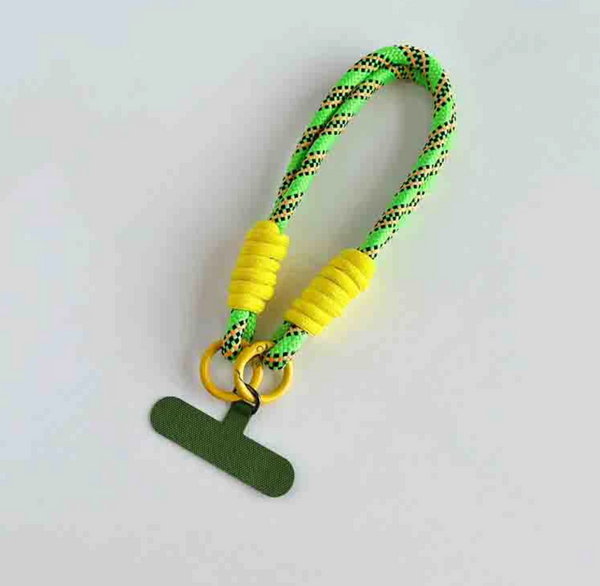 Paracord Phone Wristlet