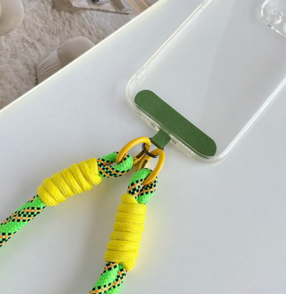 Paracord Phone Wristlet