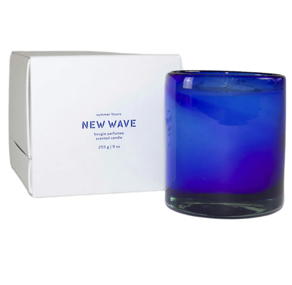 Summer Hours Candles
