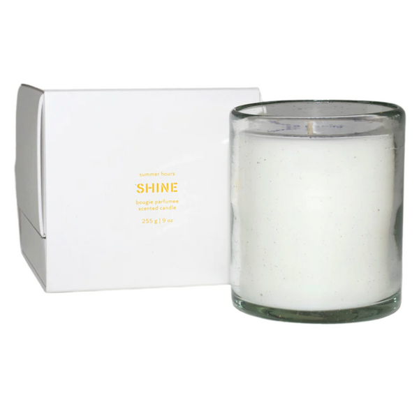 Summer Hours Candles