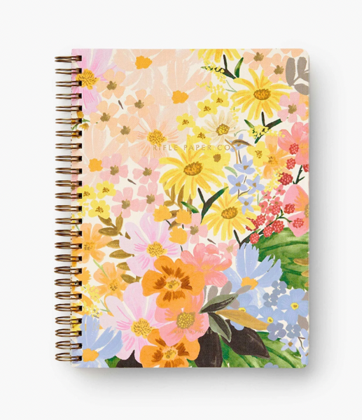 Curio Spiral Notebook