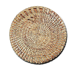 Montes Doggett Water Hyacinth Placemat Round