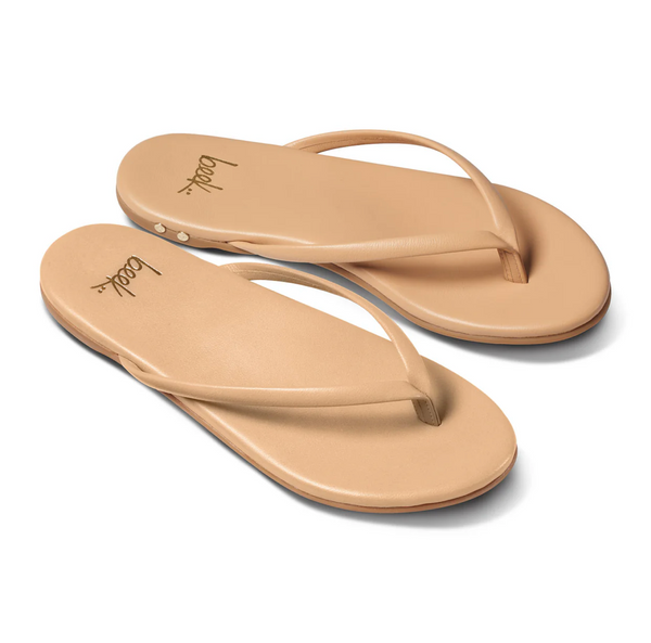 Beek Sunbeam Flip Flop in Beach