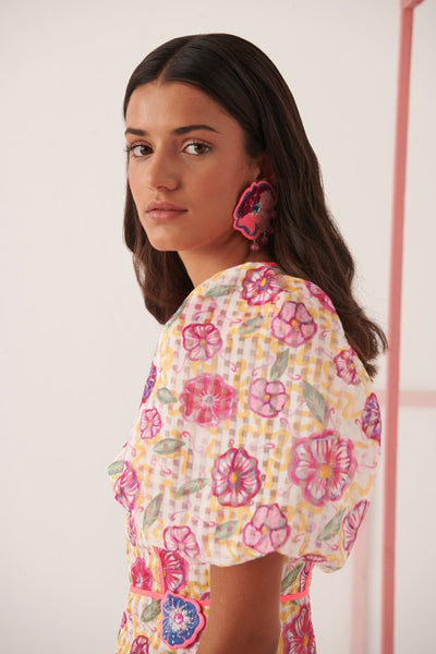 Nammu Peninsula Dress - one L left!