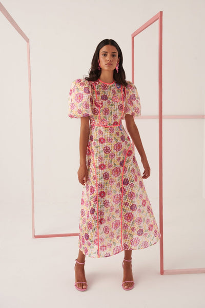 Nammu Peninsula Dress - one L left!