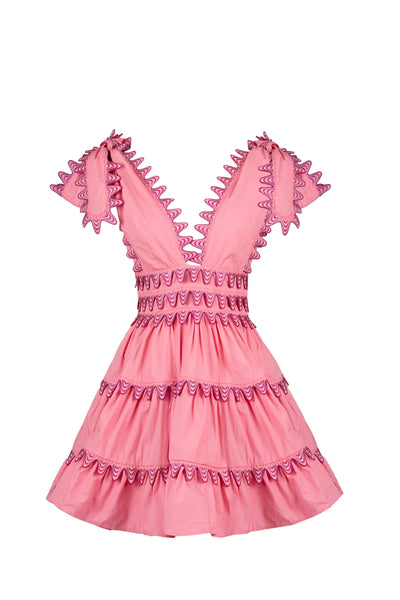 Cheli Dress Pink