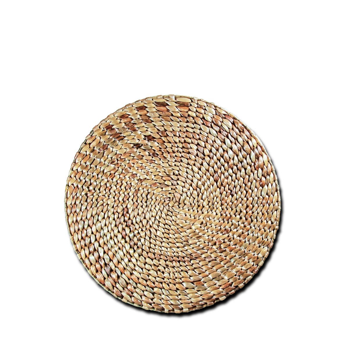 Montes Doggett Water Hyacinth Placemat Round