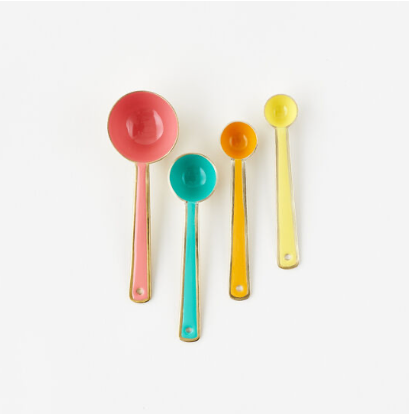 Colorful Measuring Spoons
