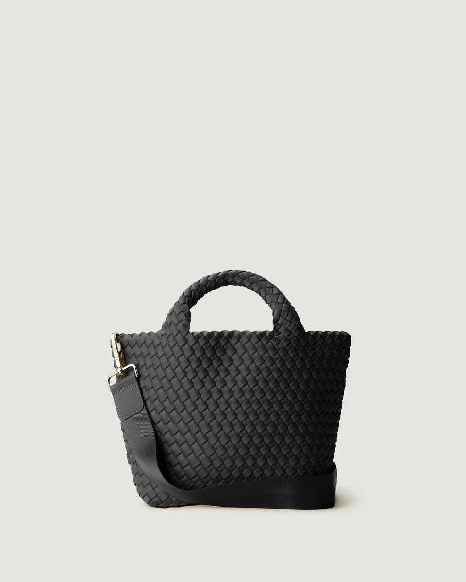 新品 NAGHEDI ナゲディ ASH St Barths Small Tote St Barths Small Tote - Ash - Limited Edition – Fresh Ink