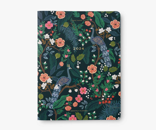 Rifle Paper 2024 12-Month Planners