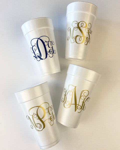Foam Cups - Value Style