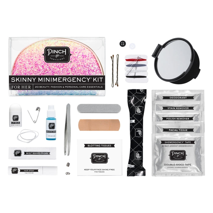 Skinny Mini Emergency Kit – Fresh Ink