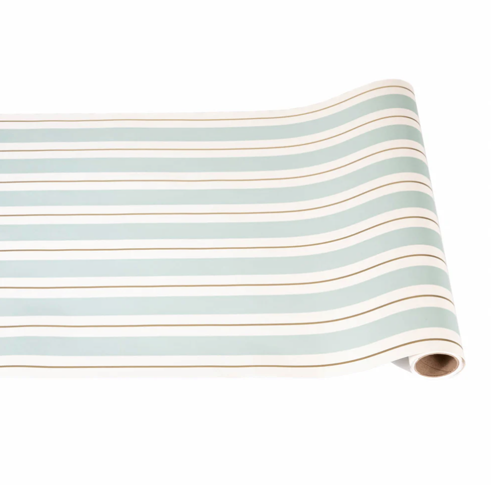 Seafoam Classic Stripe Runner main image 1