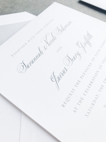grey-wedding-invitation