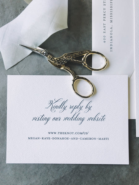 calligraphy-classy-simple-wedding-invitation