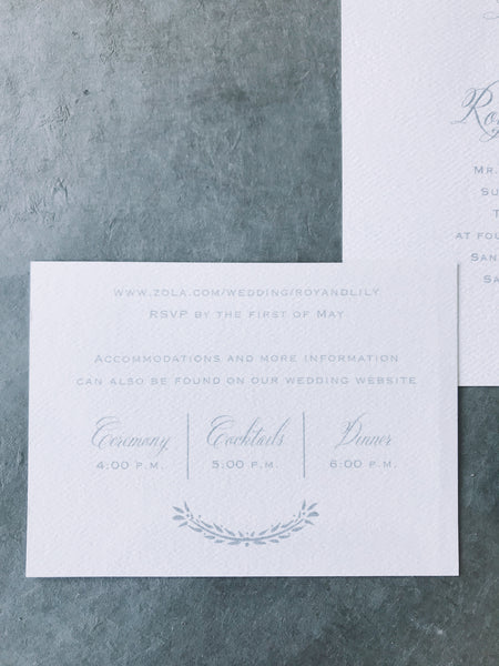 affordable-simple-wedding-invitation-rsvp