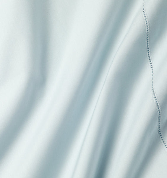 Sferra Celeste Percale Sheeting (Order)