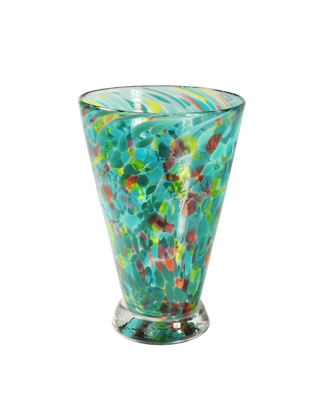 *Kingston Glass Studio Speckle Cups