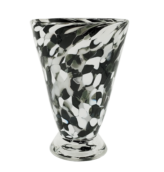 *Kingston Glass Studio Speckle Cups