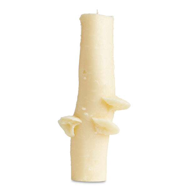 Birch Pillar Candle
