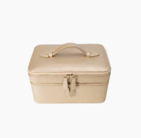 Abby Jewelry & Cosmetic Case