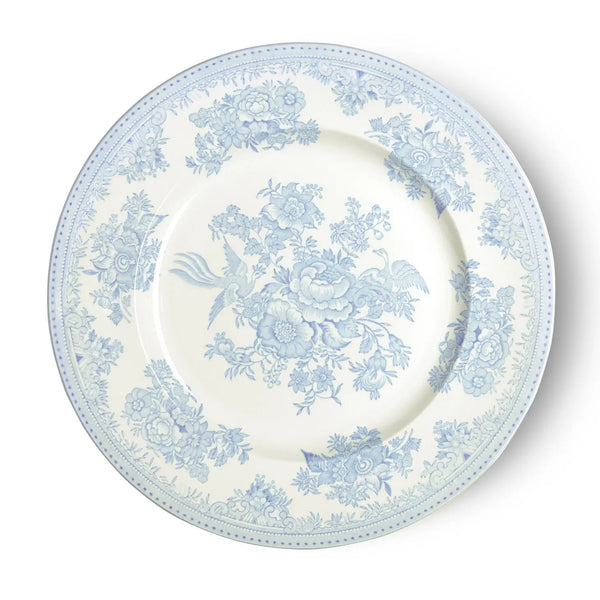 Blue Asiatic Pheasants Dinnerware