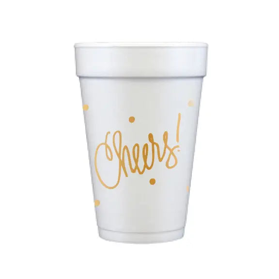 Cheers Cups