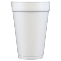 Dorm Room Custom Foam Cups – Fresh Ink