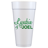 Foam Cups - Value Style