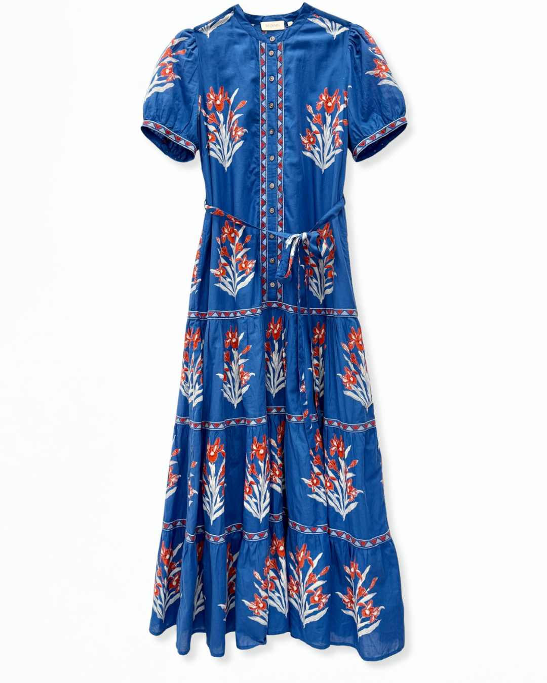 Saylor Dress - Nautical